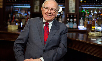 Warren Buffett: Χάρισε 51 δισ. δολ. σε φιλανθρωπικά ιδρύματα