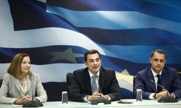 Κ. Σκρέκας: Προτεραιότητα, η καταπολέμηση της ακρίβειας και του πληθωρισμού