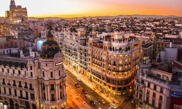 Η Μαδρίτη ποντάρει στον πολυτελή τουρισμό - Εκανε λίφτινγκ με ξενοδοχεία πέντε αστέρων