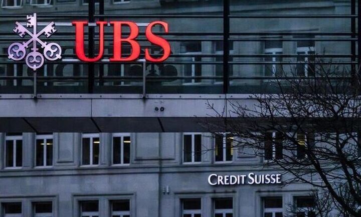 UBS: Θα αποσπάσει το 30% του προσωπικού για να διατηρήσει την εγχώρια επιχείρηση της Credit Suisse