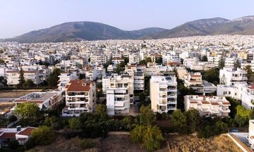 Κόστος στέγασης: Μετά τη μεγάλη αύξηση το 2022, μείωση το α' 5μηνο του 2023