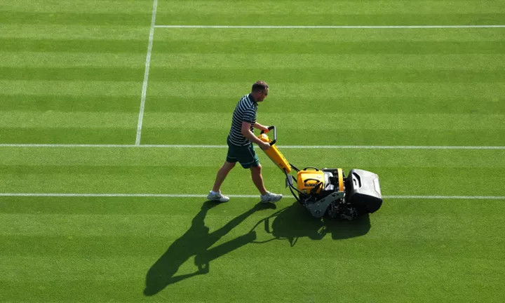 Το Wimbledon σε κόκκινο συναγερμό για την... πορτοκαλί διαμαρτυρία