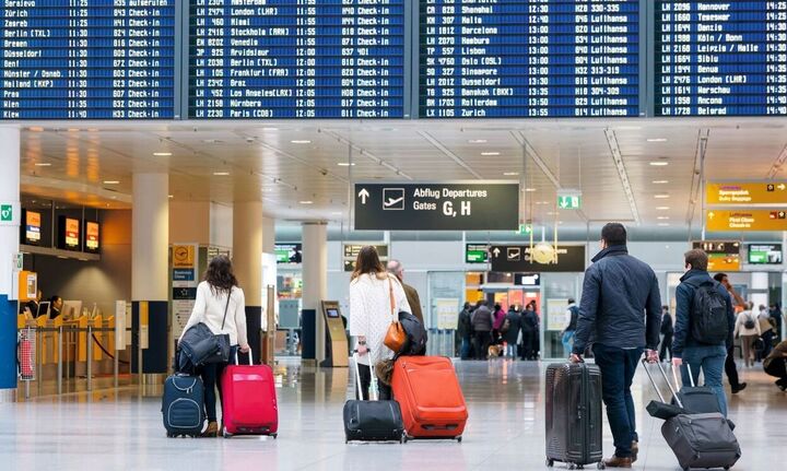  Ευρώπη: Σε ποια αεροδρόμια θα γίνουν απεργίες το καλοκαίρι