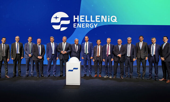 Οι...συμπτώσεις της Helleniq Energy,ο ΟΛΠ, ο Εμάνουελ και οι Αραβες της Σμύρνης. Βγαίνει και η Alpha