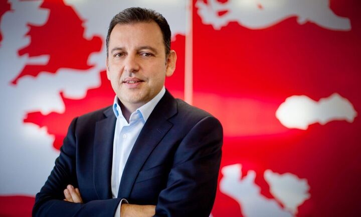 Χάρης Μπρουμίδης: Η Vodafone είναι έτοιμη να απαντήσει στις προκλήσεις της επόμενης ημέρας