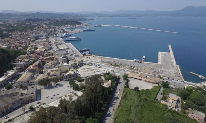 Lamda Development: Θα ξεπεράσουν τα 50 εκα.ευρώ οι επενδύσεις στη μαρίνα mega yacht στην Κέρκυρα