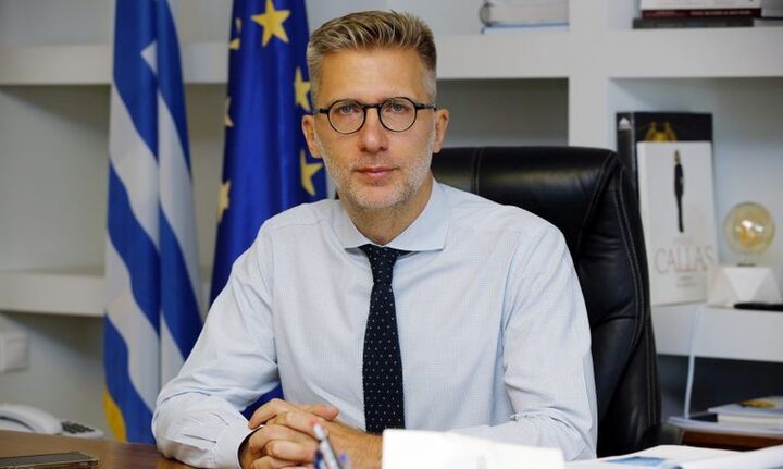 Σκέρτσος: «Θα δοθούν ελκυστικά πακέτα τιμών στα ακτοπλοϊκά μέχρι το τέλος του καλοκαιριού»