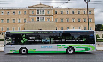 "Πράσινο φως" από το Ελεγκτικό Συνέδριο για τα πρώτα 250 ηλεκτρικά λεωφορεία στην Ελλάδα