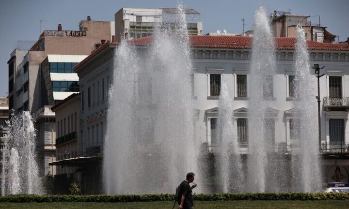 Νέος καύσωνας προ των πυλών - Τετραήμερο με 40-44 βαθμούς από την Παρασκευή