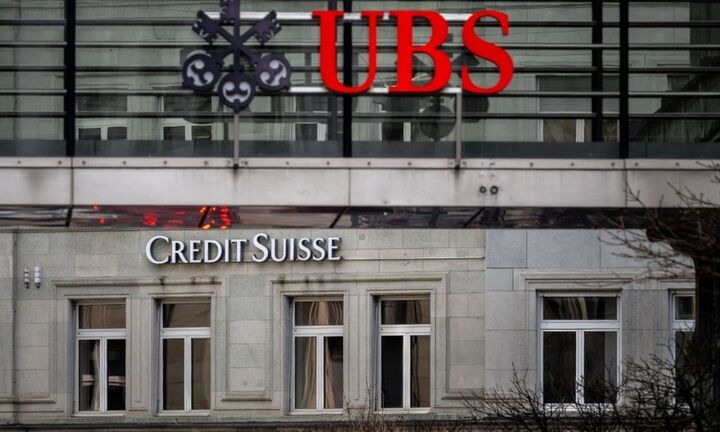 Η UBS ο μοναδικός «κληρονόμος» των CDS της Credit Suisse