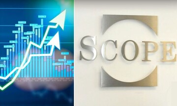 Scope Ratings: Στο 2,3% η ανάπτυξη της Ελλάδας το 2023 - Τι λέει για το "ραντεβού" του Αυγούστου