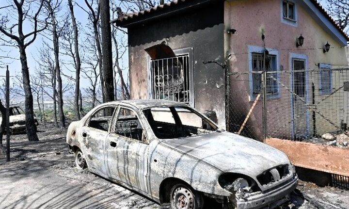 Πυρόπληκτοι - Τα 13 μέτρα στήριξης που ανακοίνωσε η κυβέρνηση - Τι ισχύει για τις επιχειρήσεις