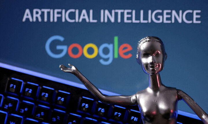 Τεχνητή νοημοσύνη: Η Google αναπτύσσει νέο εργαλείο που θα μπορεί να γράφει ειδήσεις