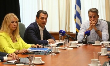 Πρόστιμα και μέτρα κατά της αισχροκέρδειας προαναγγέλλει από το Υπουργείο Ανάπτυξης ο Κ. Μητσοτάκης