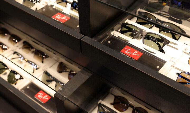 EssilorLuxottica: Η εταιρεία των Ray-Ban κατηγορείται για καρτέλ – Φούσκωνε τις τιμές έως και 1.000%