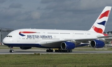 Η British Airways συνεχίζει τις πτήσεις της στη Ρόδο