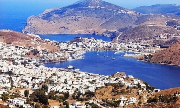 Το εγκώμιο για την Ελλάδα και την Πάτμο «πλέκουν» ιταλικά ΜΜΕ