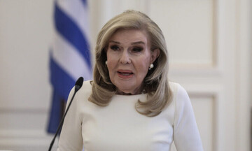 Έφυγε από τη ζωή η Μαριάννα Βαρδινογιάννη σε ηλικία 80 ετών