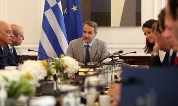 Μητσοτάκης:Έχουμε μπροστά μας ένα δύσκολο καλοκαίρι - Ο κρατικός μηχανισμός μάχεται σε όλα τα μέτωπα