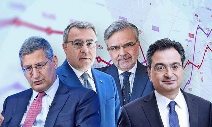 Η πρεμιέρα ανακοίνωσης κερδών για τις τράπεζες, το ΤΙΤΑΝιο μέρισμα και μια κατεδάφιση αξίας 20 εκατ.