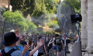 Bloomberg: Νέο κύμα καύσωνα μετά τις 15 Αυγούστου στη Μεσόγειο