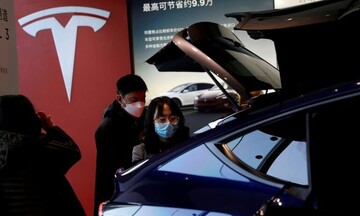  Tesla: Μειώθηκαν οι πωλήσεις EV στην Κίνα τον Ιούλιο - Προβάδισμα παίρνει η BYD