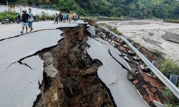 Στα 120 δισεκ. δολάρια υπολογίζονται οι ζημιές από φυσικές καταστροφές φέτος