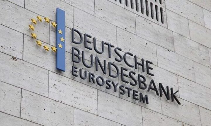 "Καμπανάκι" από την Bundesbank: Ο πληθωρισμός ίσως «κολλήσει» πάνω από το 2%