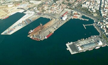 Τέσσερις προσφορές για το λιμάνι του Βόλου - Η ανακοίνωση του ΤΑΙΠΕΔ 