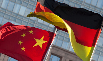 Κατακόρυφη πτώση στις γερμανικές εγγυήσεις για επενδύσεις στην Κίνα