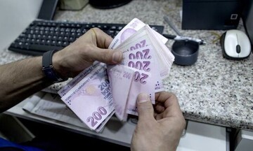 Τουρκία: Νέα αύξηση επιτοκίων - Η κεντρική τράπεζα αύξησε το βασικό επιτόκιο στο 25%