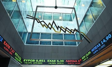 Χρηματιστήριο: Εβδομαδιαία άνοδος 2,88% - Κέρδη 39,79% από τις αρχές του 2023