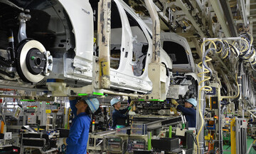  Toyota: Ανεστάλει η παραγωγή και στα 14 εγχώρια εργοστάσια συναρμολόγησης