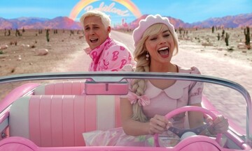 Barbie: Πάνω από 1,3 δισ. οι εισπράξεις - Έγινε η μεγαλύτερη εμπορική επιτυχία της Warner Bros