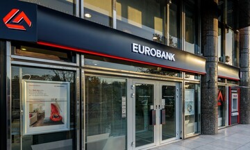 Eurobank: Αποκτά επιπλέον 7,2% στην Ελληνική Τράπεζα έναντι 69,8 εκατ. ευρώ