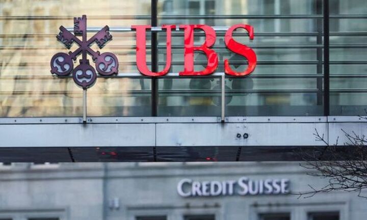 UBS: Κέρδη ρεκόρ 29 δισ. δολ. στο δεύτερο τρίμηνο του 2023