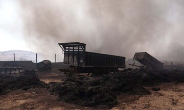 Έως 3μηνη αναστολή οι συμβάσεις εργασίας για εργαζόμενους των πυρόπληκτων επιχειρήσεων  