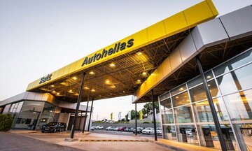 Autohellas: Ρεκόρ κερδών και εσόδων το α’ εξάμηνο - Στόλος 55.000 οχημάτων 