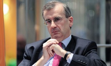 Βιλερουά ντε Γκαλό: Ανοιχτές όλες οι επιλογές της ΕΚΤ στις επόμενες συνεδριάσεις