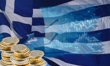 Στο 2,7% ο ρυθμός ανάπτυξης της ελληνικής οικονομίας το 2ο τρίμηνο