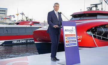 Παραιτήθηκε ο διευθύνων σύμβουλος της Attica Group - Aναβλήθηκε η γενική συνέλευση