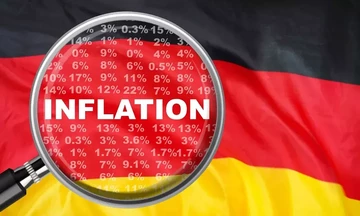 Γερμανία: Στο 6,1% ο πληθωρισμός τον Αύγουστο - Επιμένει η ακρίβεια στα τρόφιμα