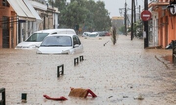 Αυτά είνα τα άμεσα μέτρα στήριξης πολιτών και επιχειρήσεων που επλήγησαν από πλημμύρες και πυρκαγιές