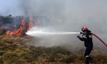 Πόσα δαπανά η Ελλάδα για πυροπροστασία – Η σύγκριση με την Ευρώπη