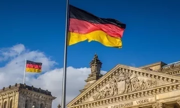 Bloomberg: Σε ύφεση η Γερμανία όλο το 2023 - Στο -0,3% η εκτίμηση της κυβέρνησης