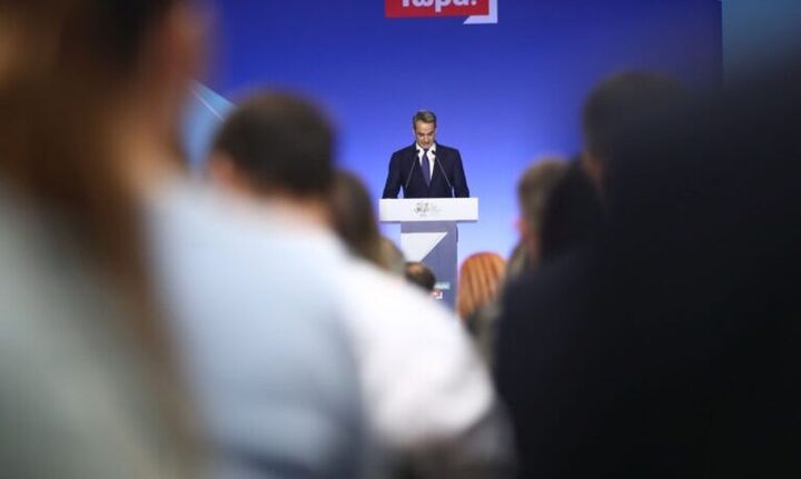 Μητσοτάκης στη ΔΕΘ: Όλα τα μέτρα για την οικονομία και την αντιμετώπιση της φοροδιαφυγής
