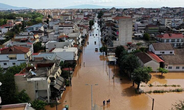 Πλημμύρες: Δηλώθηκαν 6.011 ζημιές μέχρι σήμερα στις ασφαλιστικές
