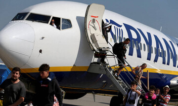 Ryanair: Η ελάχιστη τιμολόγηση της ΕΕ στις πτήσεις είναι «πολιτικά αδύνατη»