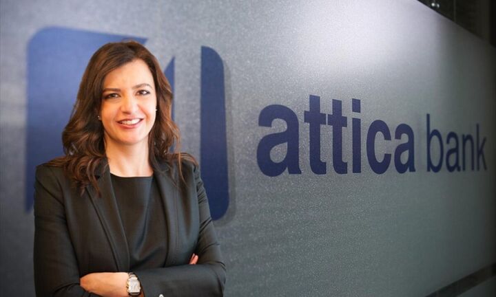 Attica Bank: Επαναλαμβανόμενα λειτουργικά κέρδη προ προβλέψεων στο Α΄ εξάμηνο του 2023