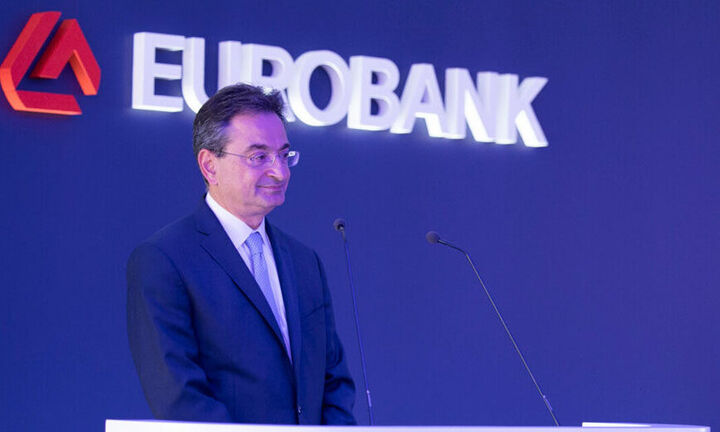 Eurobank: Στα χέρια του ΤΧΣ η πρόταση της τράπεζας για επαναγορά του 1,4%